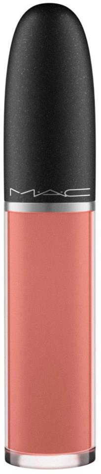 MAC Cosmetics Retro Matte Liquid Lip Colour Back In Vogue