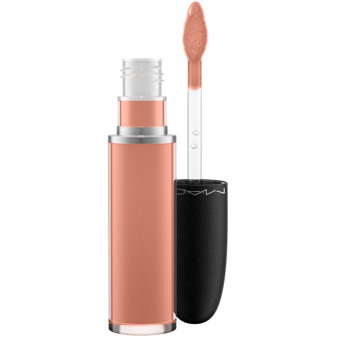 Läs mer om MAC Cosmetics Retro Matte Liquid Lip Colour Burnt Spice