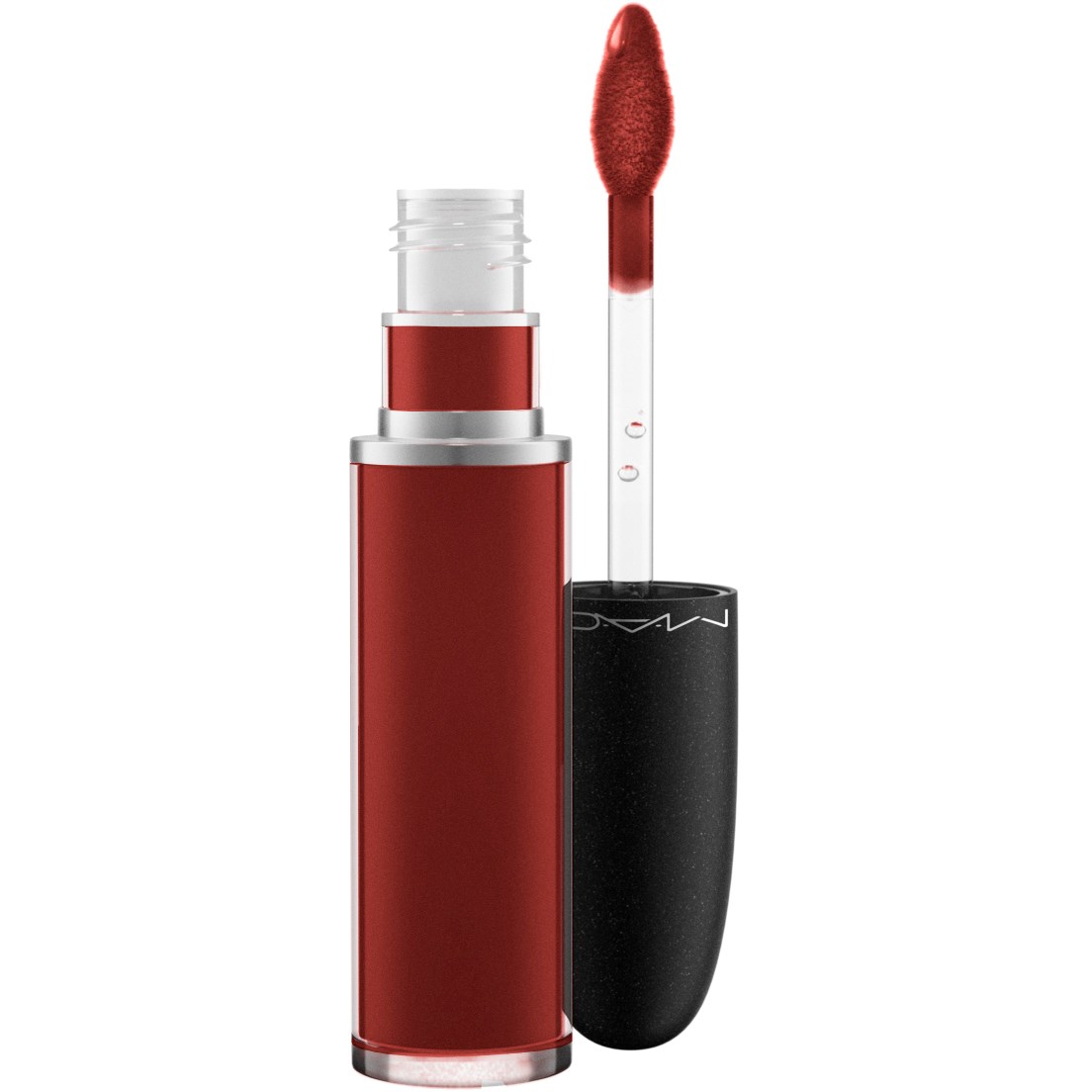 Läs mer om MAC Cosmetics Retro Matte Liquid Lip Colour Carnivorous Carnivorus