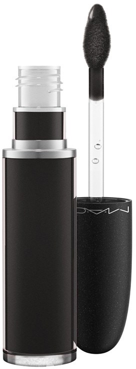 MAC Cosmetics MAC Cosmetics Retro Matte Liquid Lip Colour Caviar