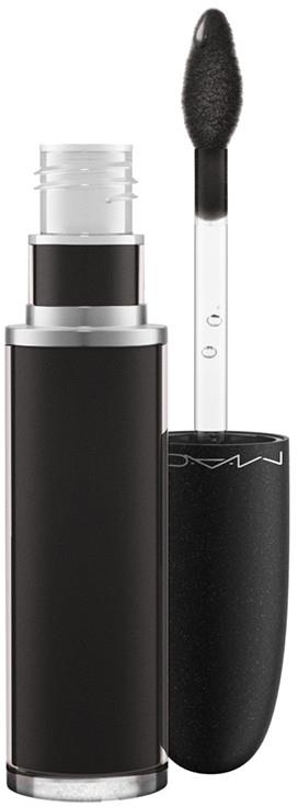 MAC Cosmetics Retro Matte Liquid Lip Colour Caviar