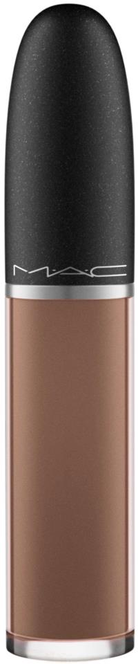 MAC Cosmetics Retro Matte Liquid Lip Colour Ess-Presso