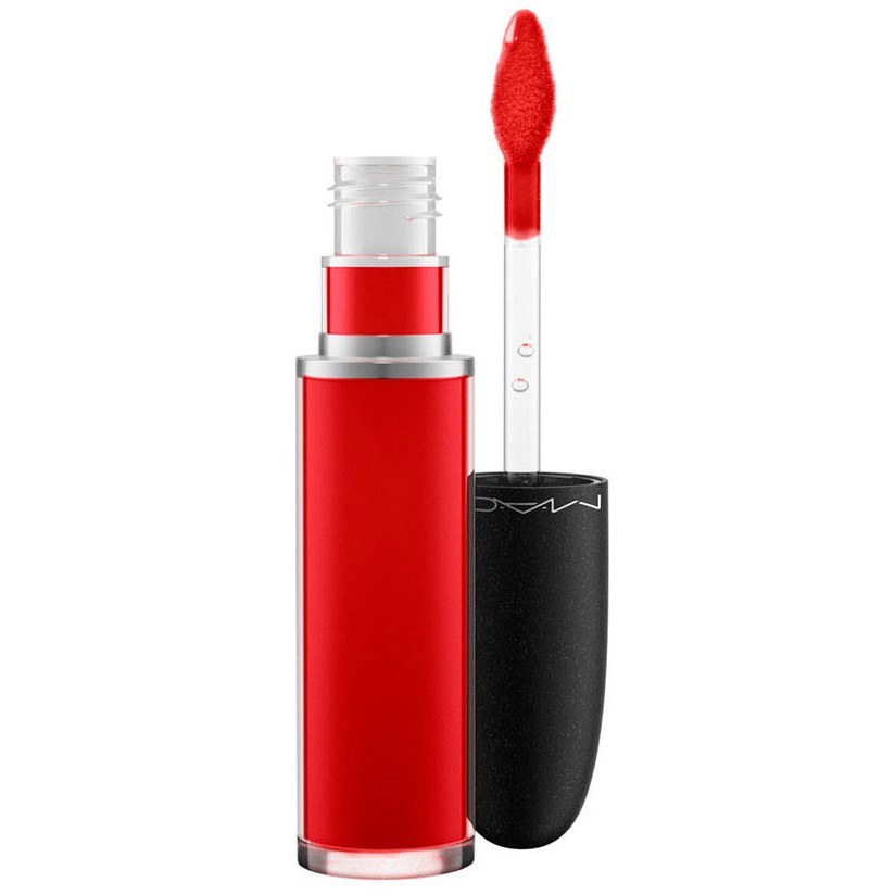 Läs mer om MAC Cosmetics Retro Matte Liquid Lip Colour Fashion Legacy