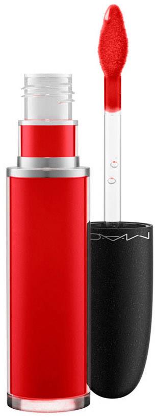 MAC Cosmetics Retro Matte Liquid Lip Colour Fashion Legacy