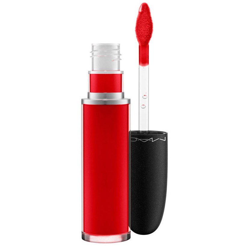 Läs mer om MAC Cosmetics Retro Matte Liquid Lip Colour Feels So Grand