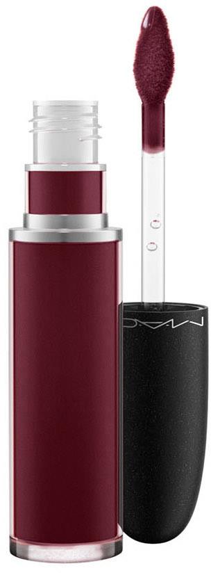 MAC Cosmetics Retro Matte Liquid Lip Colour High Drama