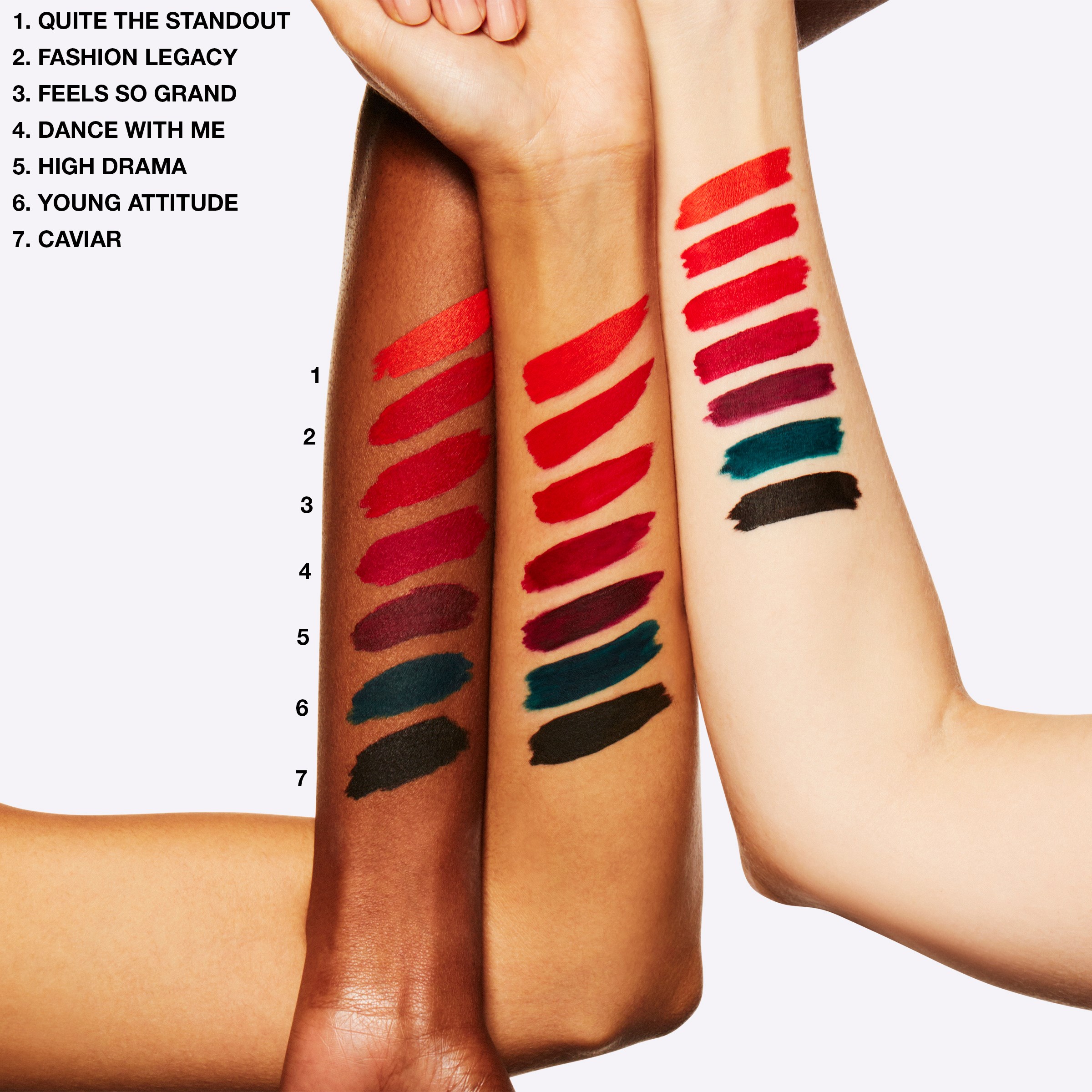 MAC Cosmetics Retro Matte Pomadka w Płynie High Drama (obrázok 5)