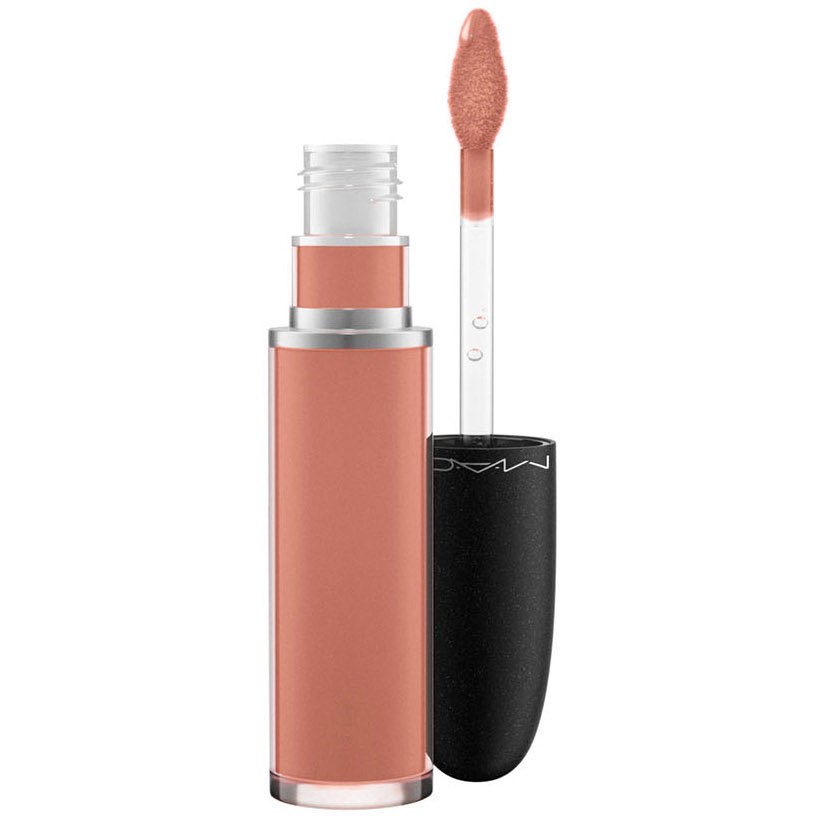 Läs mer om MAC Cosmetics Retro Matte Liquid Lip Colour Lady-Be-Good Lady Be-Good