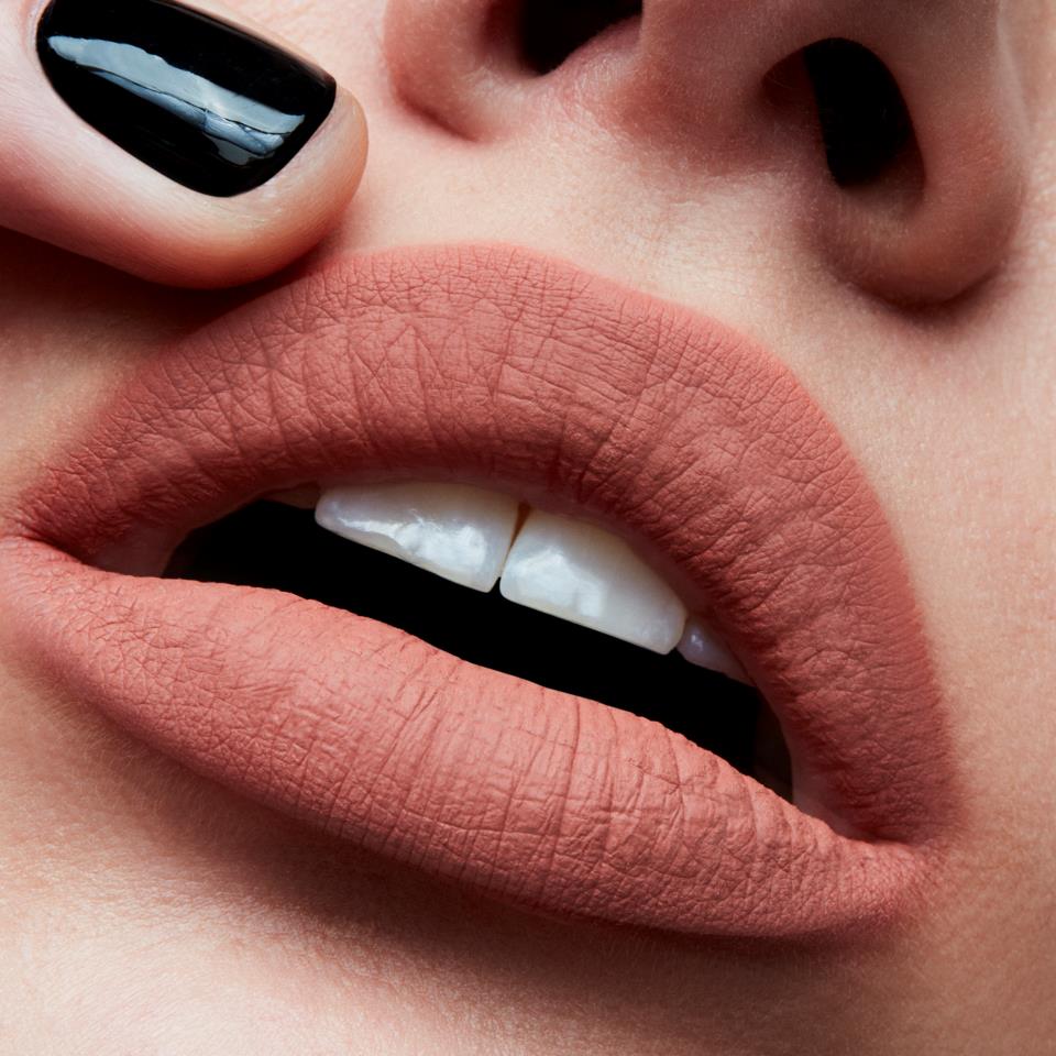 MAC Cosmetics Retro Matte Liquid Lip Colour Lady-Be-Good