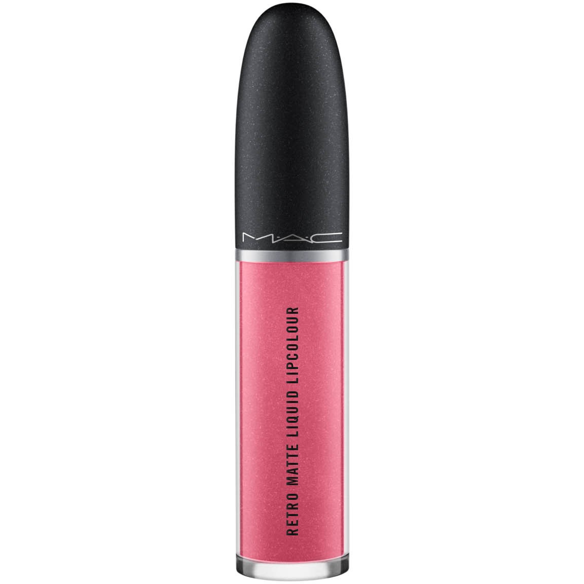 Läs mer om MAC Cosmetics Retro Matte Liquid Lip Colour Metallic Rose