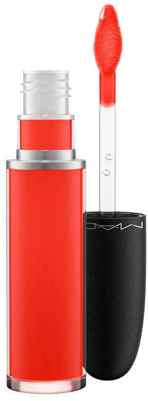 MAC Cosmetics Retro Matte Liquid Lip Colour Quite The Standout
