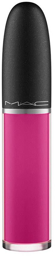 MAC Cosmetics Retro Matte Liquid Lip Colour Tailored To Tease