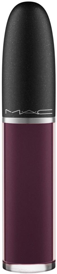 MAC Cosmetics Retro Matte Liquid Lip Colour Uniformly Fabulous