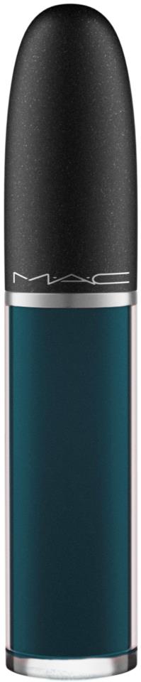m a c retro matte liquid lip colour young attitude MAC Lipcolour - Spring 2017 Shades: Swatches and Review contouring and seamless application MAC COSMETICS RETRO MATTE LIQUID