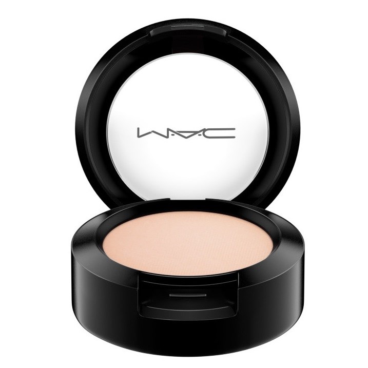 Läs mer om MAC Cosmetics Satin Eye Shadow Brulé