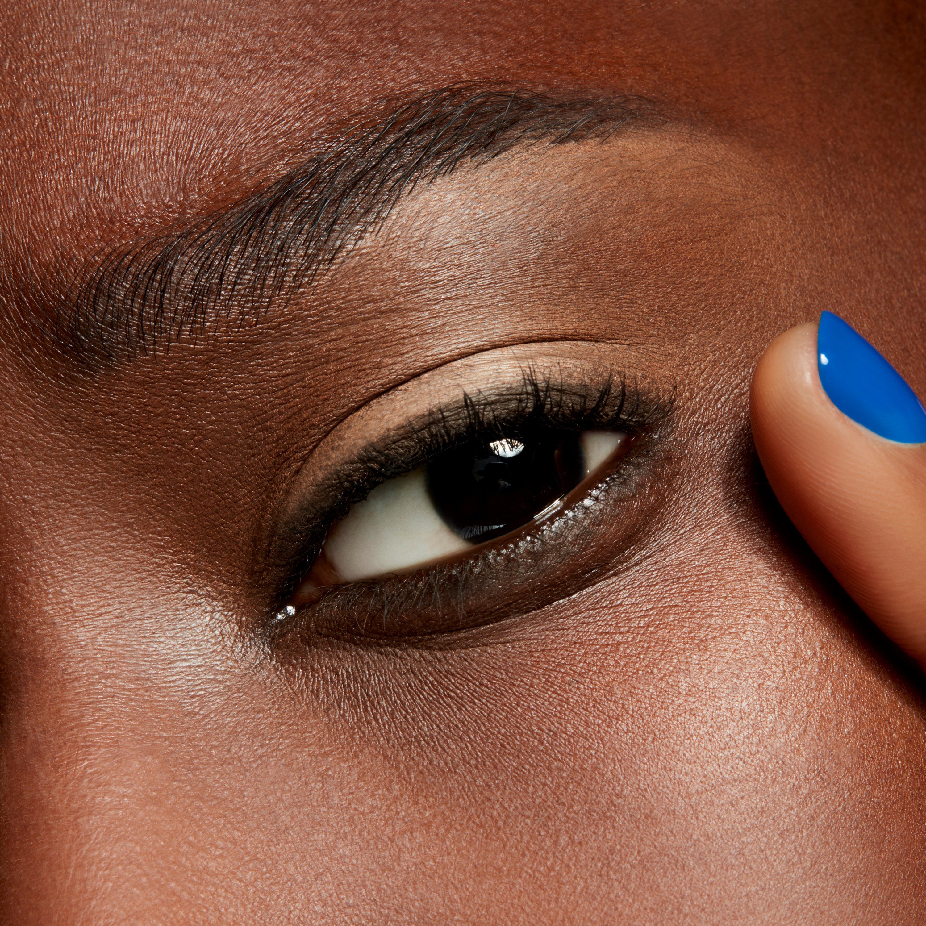 MAC Cosmetics Satin Single Eyeshadow Brulé (obrázok 4)