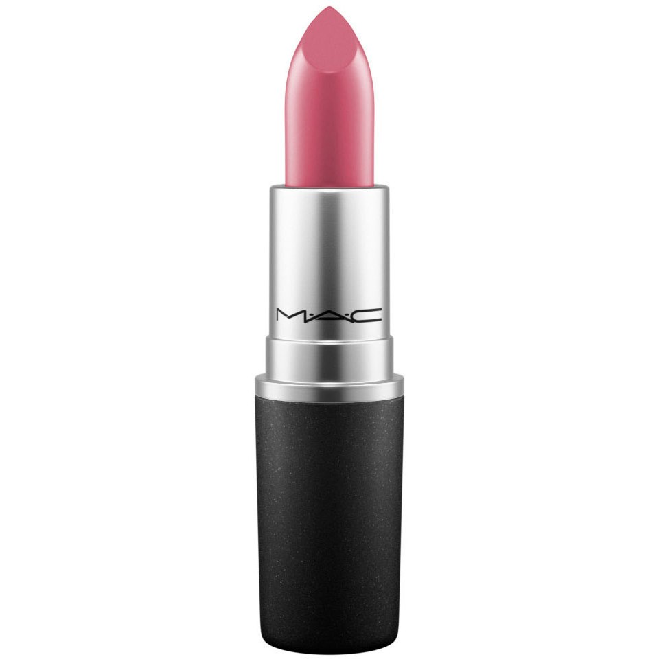 Läs mer om MAC Cosmetics Satin Lipstick Amorous