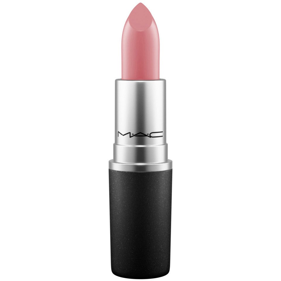 Läs mer om MAC Cosmetics Satin Lipstick Brave