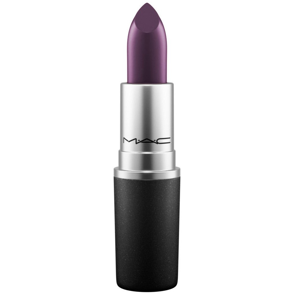 Läs mer om MAC Cosmetics Satin Lipstick Cyber