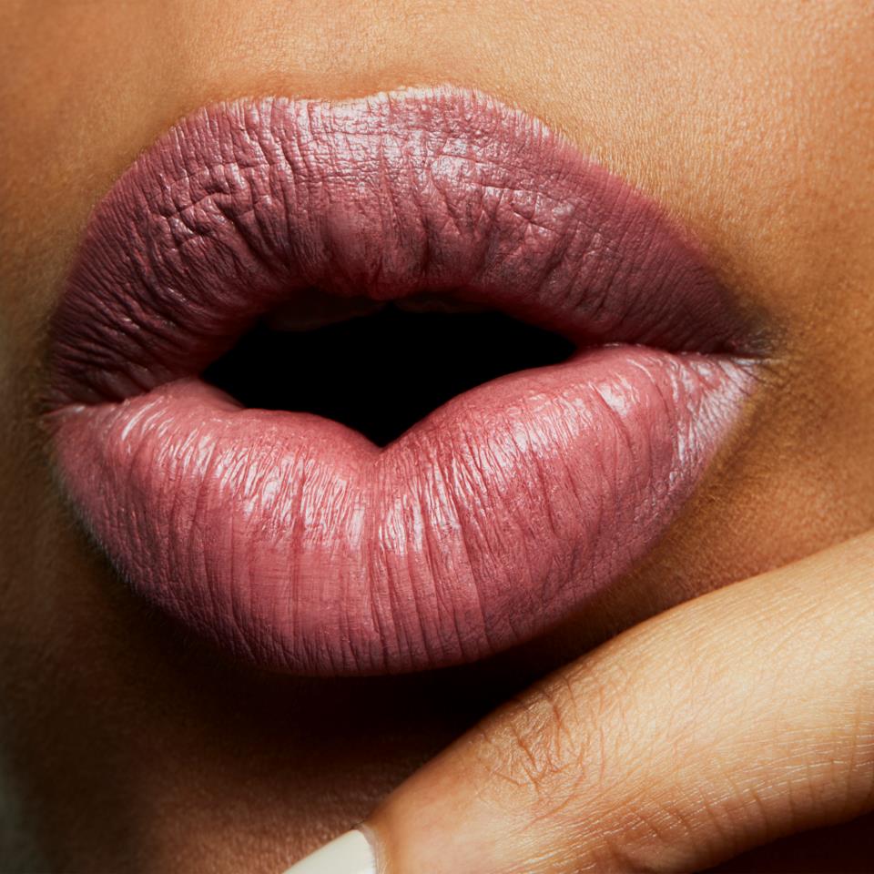 MAC Cosmetics Satin Lipstick Faux 