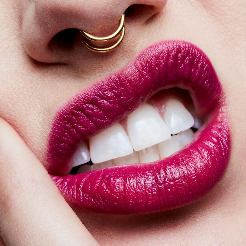 MAC Cosmetics Satin Lipstick Rebel