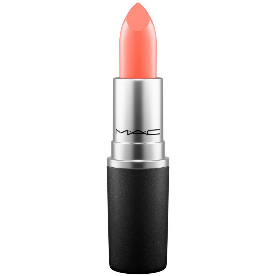 Läs mer om MAC Cosmetics Satin Lipstick Sushi Kiss