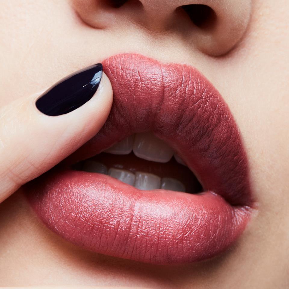 MAC Cosmetics Satin Lipstick Verve 
