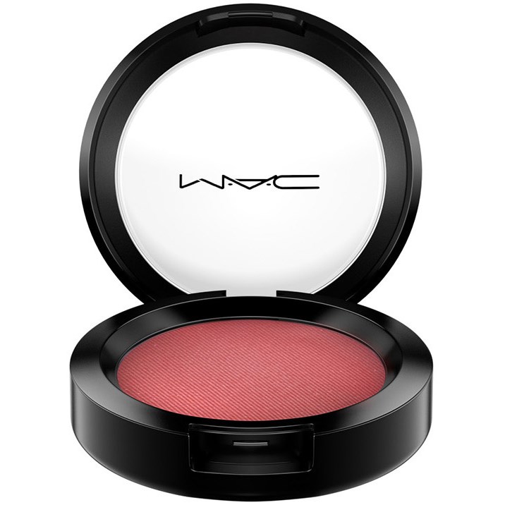 MAC Cosmetics In Monochrome Powder Blush Fleur Power billede