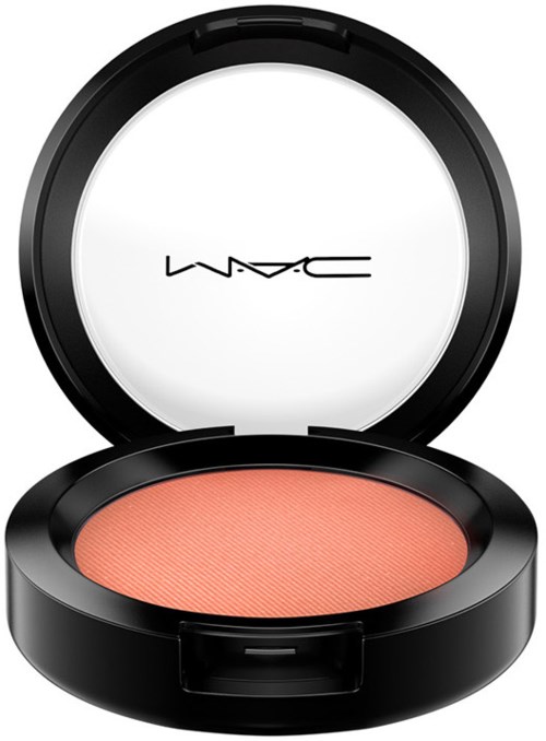 MAC Cosmetics Satin Powder Blush Modern Mandarin