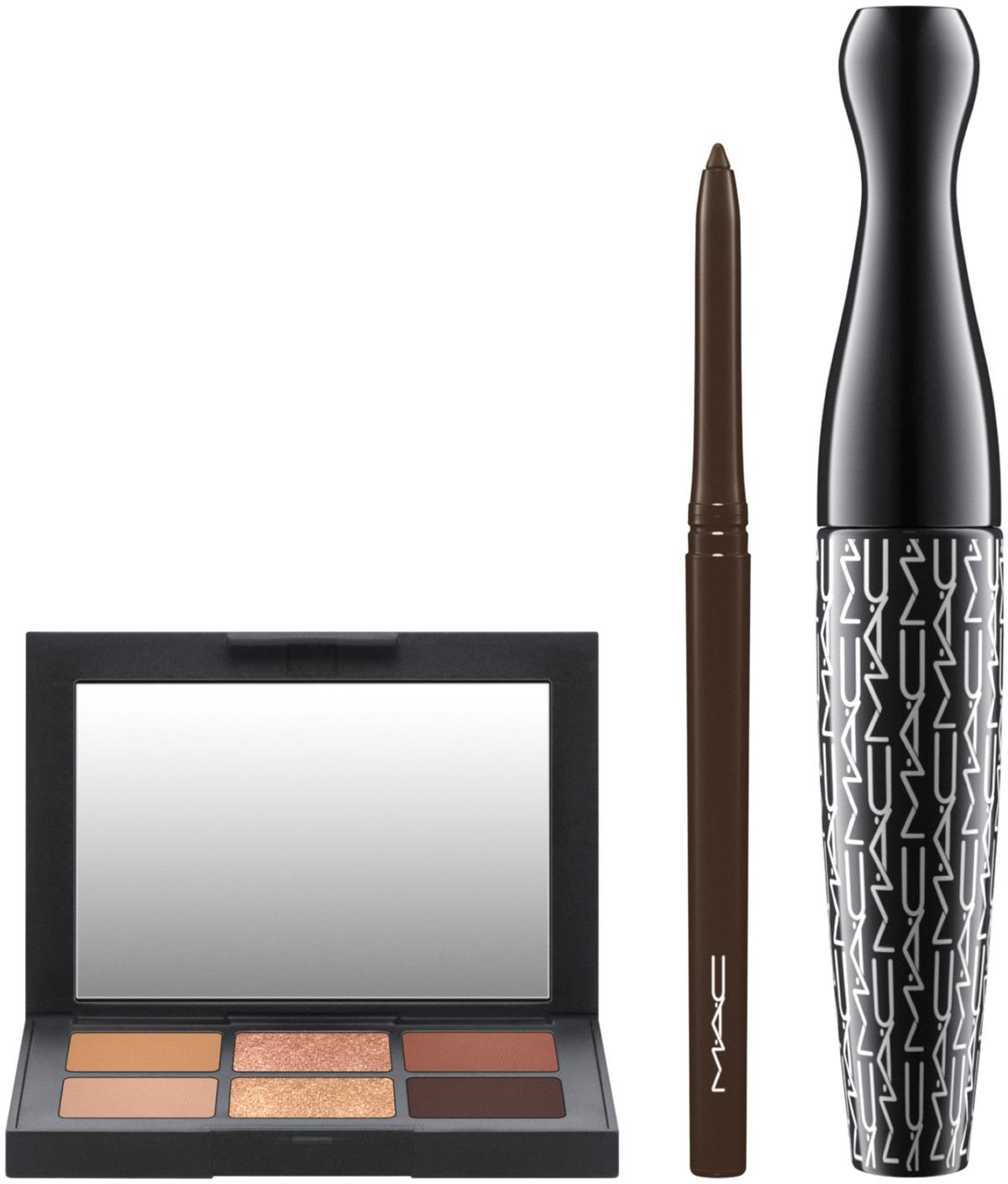 MAC Cosmetics Holiday Kit Shiny Pretty Things Goody Bag Neutral Eyes ...