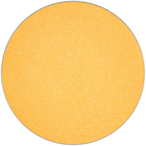 En stor orange cirkel med en texturerad yta, som liknar ett runt tyg- eller pappermaterial.