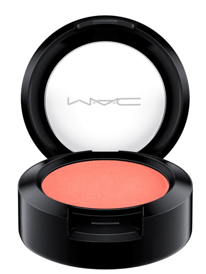 MAC Cosmetics Small Eye Shadow Shade extension Coral