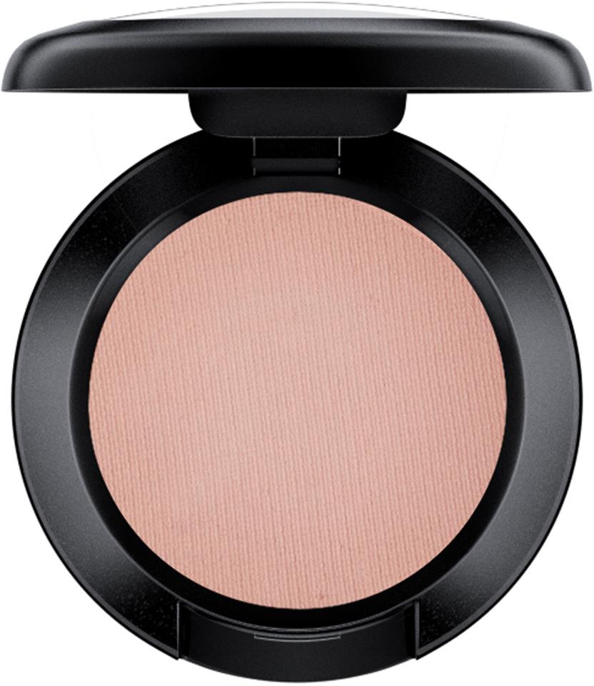 MAC Cosmetics Small Eye Shadow Shade extension Cozy Grey