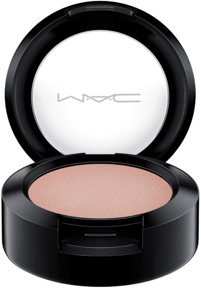 MAC Cosmetics Small Eye Shadow Shade extension Cozy Grey