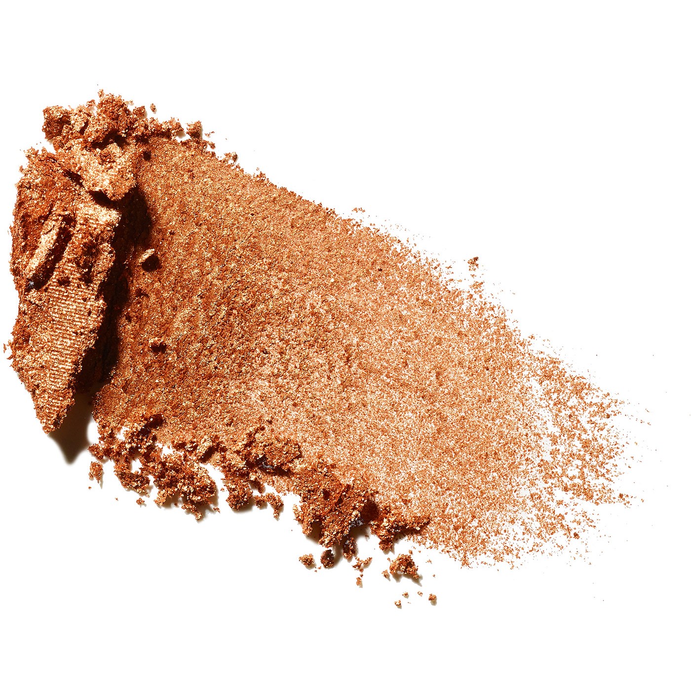 MAC Cosmetics Frost Single Eyeshadow Jingle Ball Bronze (obrázok 3)