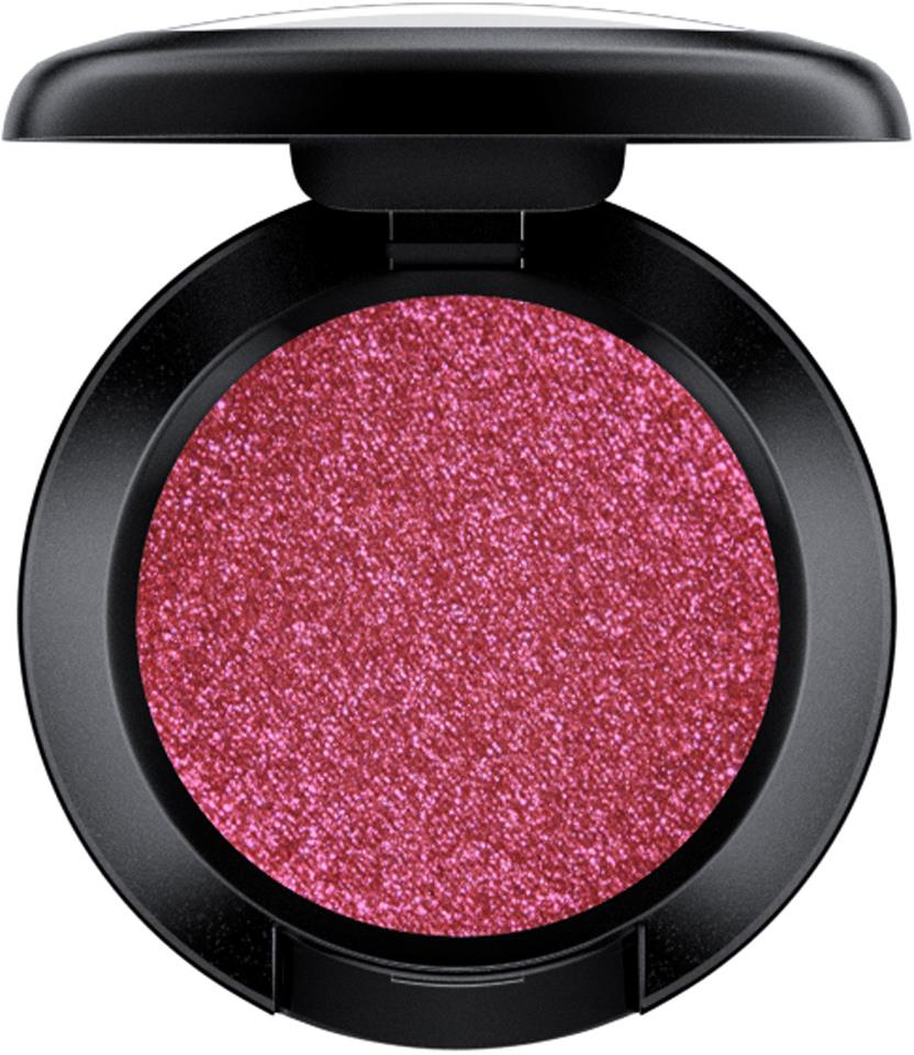 MAC Cosmetics Small Eye Shadow Shade extension Left You On Red