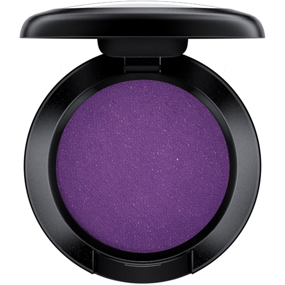 MAC Cosmetics Matte Single Eyeshadow Power To The Purple billede