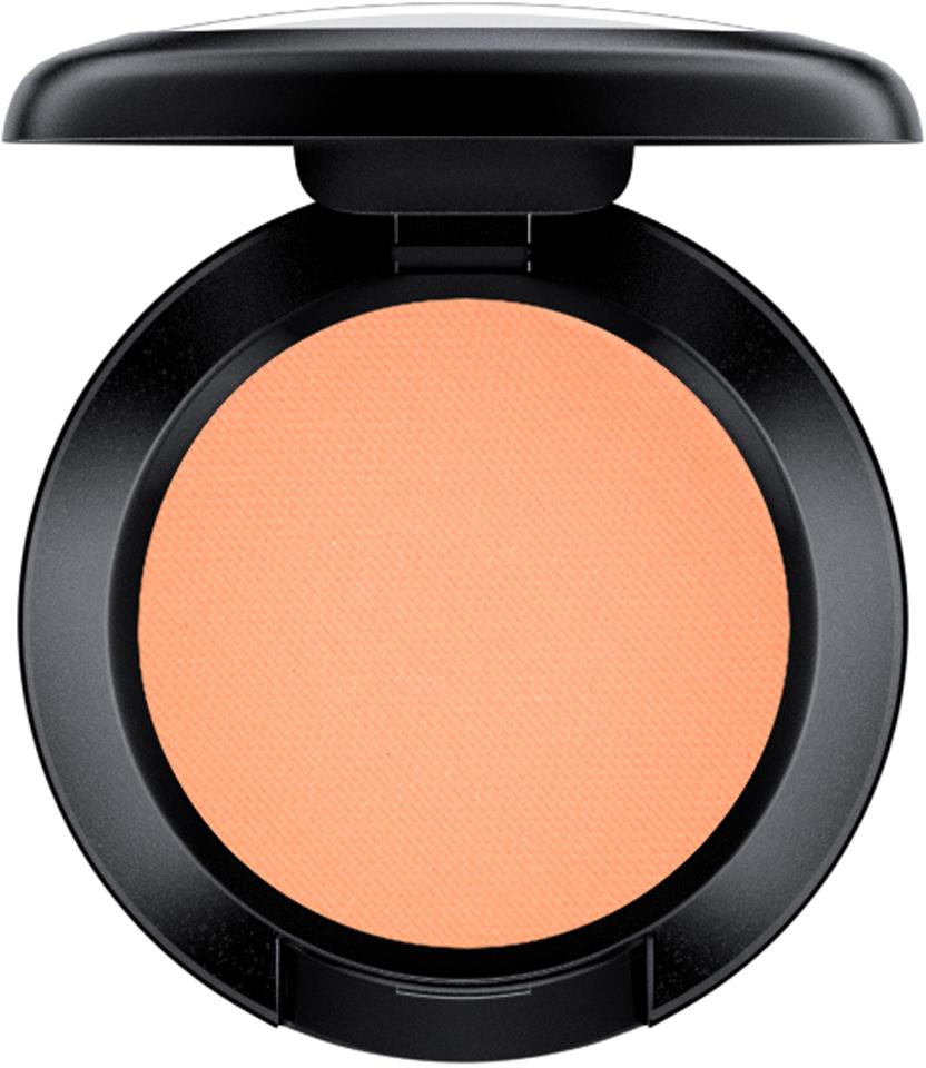 MAC Cosmetics Matte Single Eyeshadow Samoa Silk