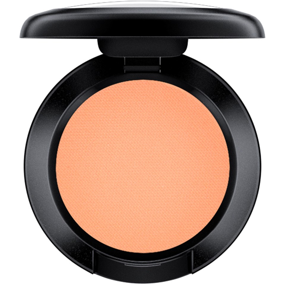 MAC Cosmetics Matte Single Eyeshadow Samoa Silk billede