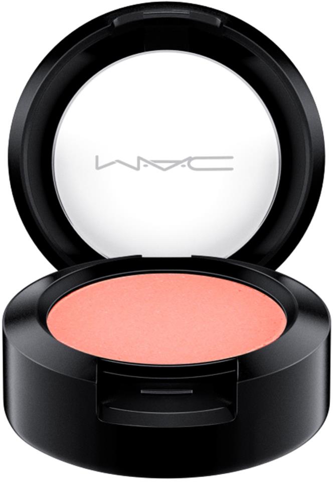 MAC Cosmetics Small Eye Shadow Shade extension Shell Peach