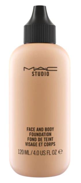 MAC Cosmetics Studio Face And Body Foundation C2 120ml