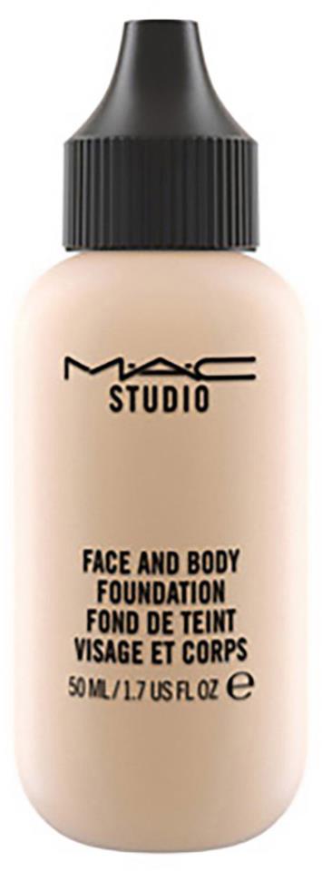 MAC Cosmetics Studio Face And Body Foundation C2 50ml