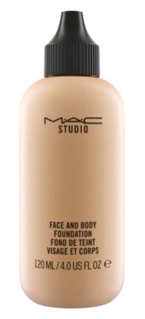 MAC Cosmetics Studio Face And Body Foundation C3 120ml