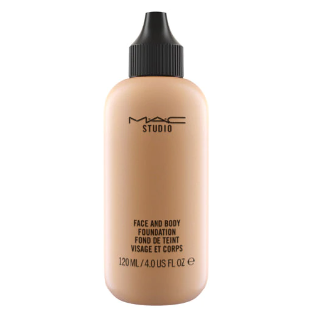MAC Cosmetics Face And Body Foundation  C4