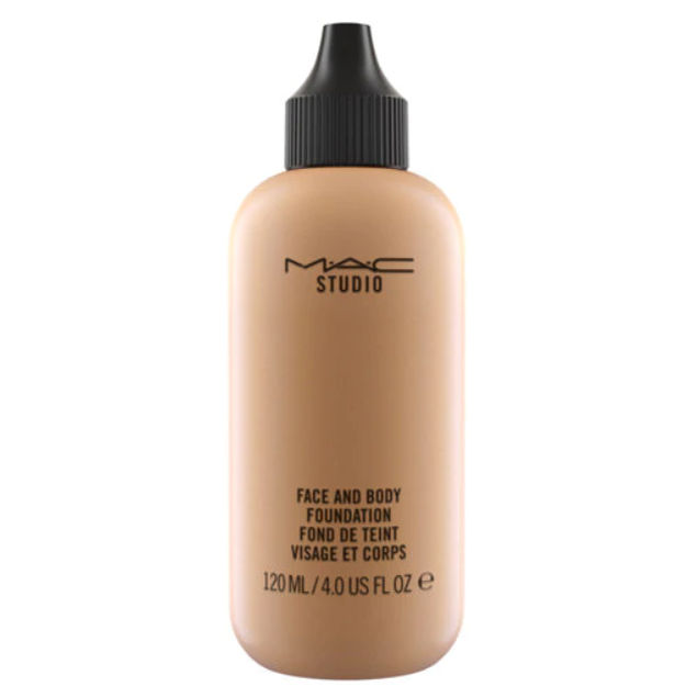 MAC Cosmetics Face And Body Foundation  C5