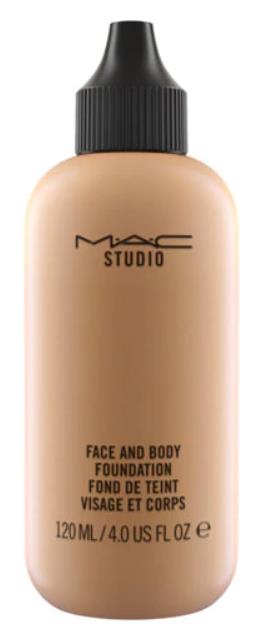 MAC Cosmetics Studio Face And Body Foundation C5 120ml