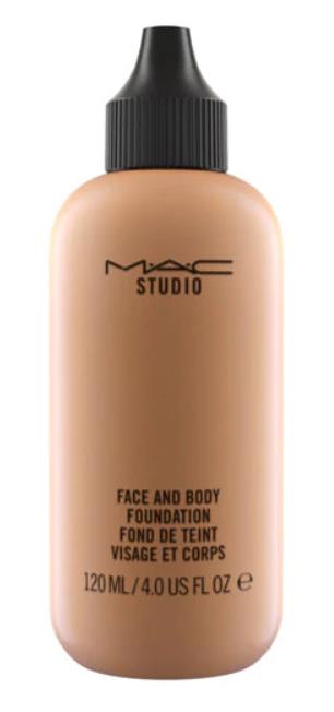 MAC Cosmetics Studio Face And Body Foundation C6 120ml