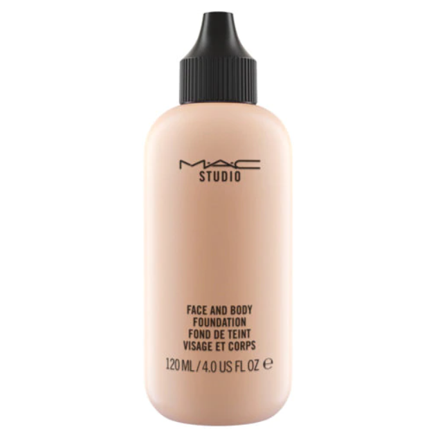 MAC Cosmetics Face And Body Foundation  N1