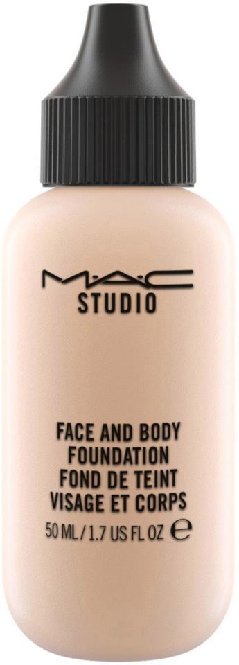 MAC Cosmetics Studio Face And Body Foundation N2 50ml