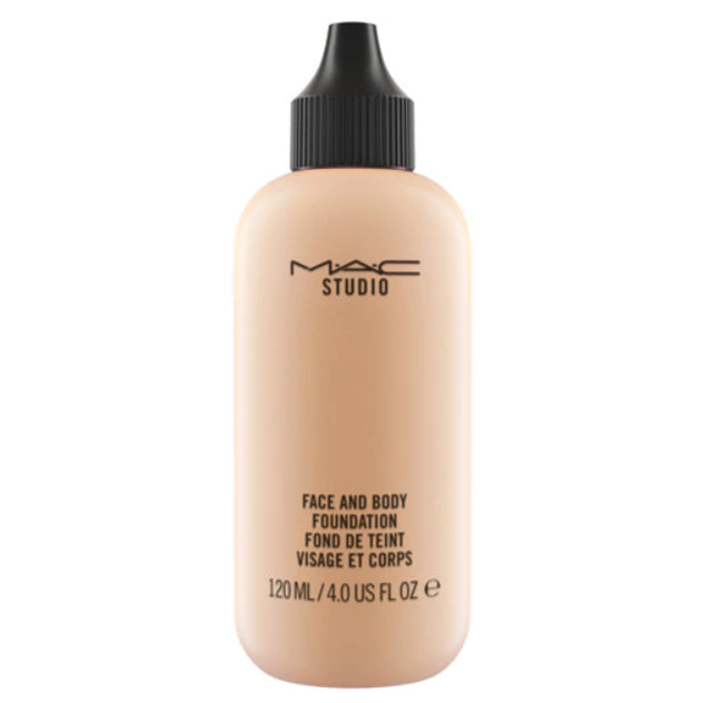 MAC Cosmetics Face And Body Foundation  N3